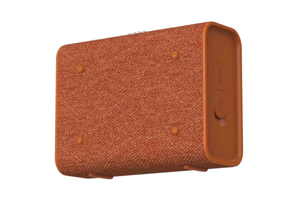 Jam 2 Orange Hoparlör