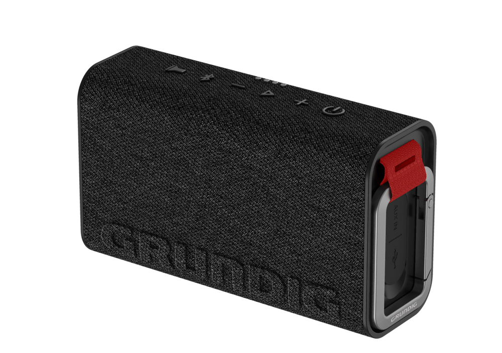 Xplore Black Hoparlör