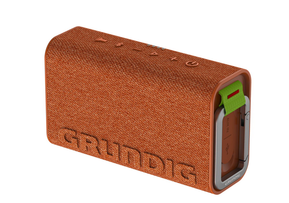 Xplore Orange Hoparlör