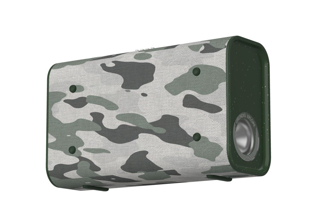 Xplore Camo Hoparlör