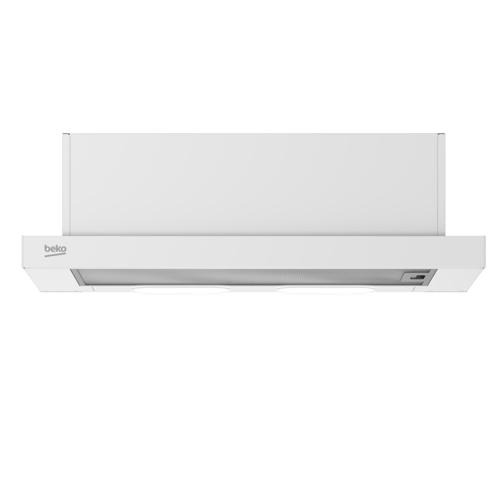 P 39 B Ankastre Sürgülü Aspiratör