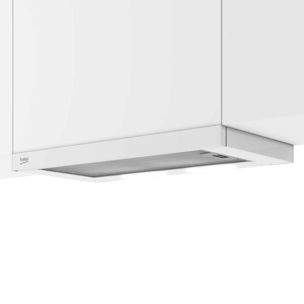 P 39 B Ankastre Sürgülü Aspiratör