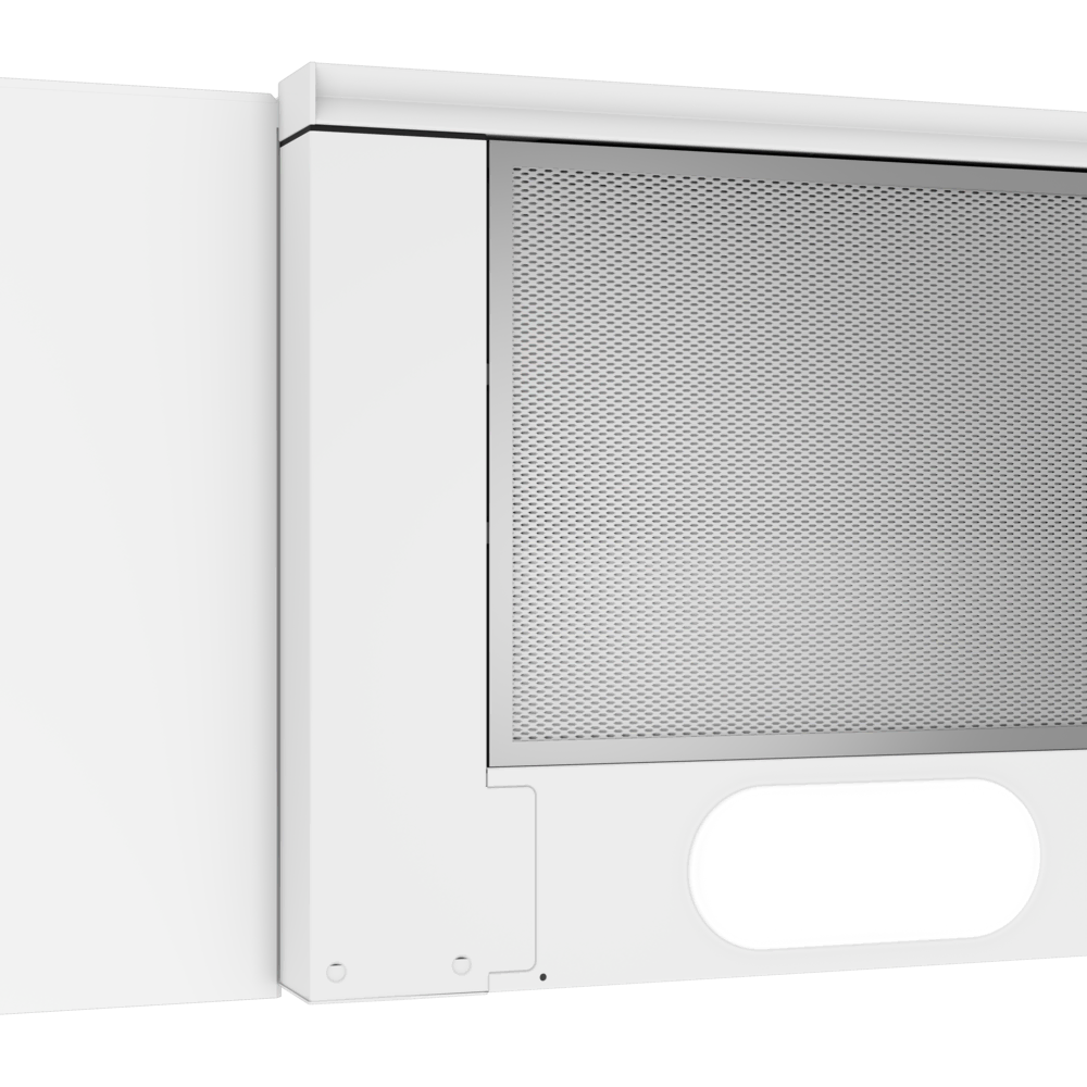 P 39 B Ankastre Sürgülü Aspiratör