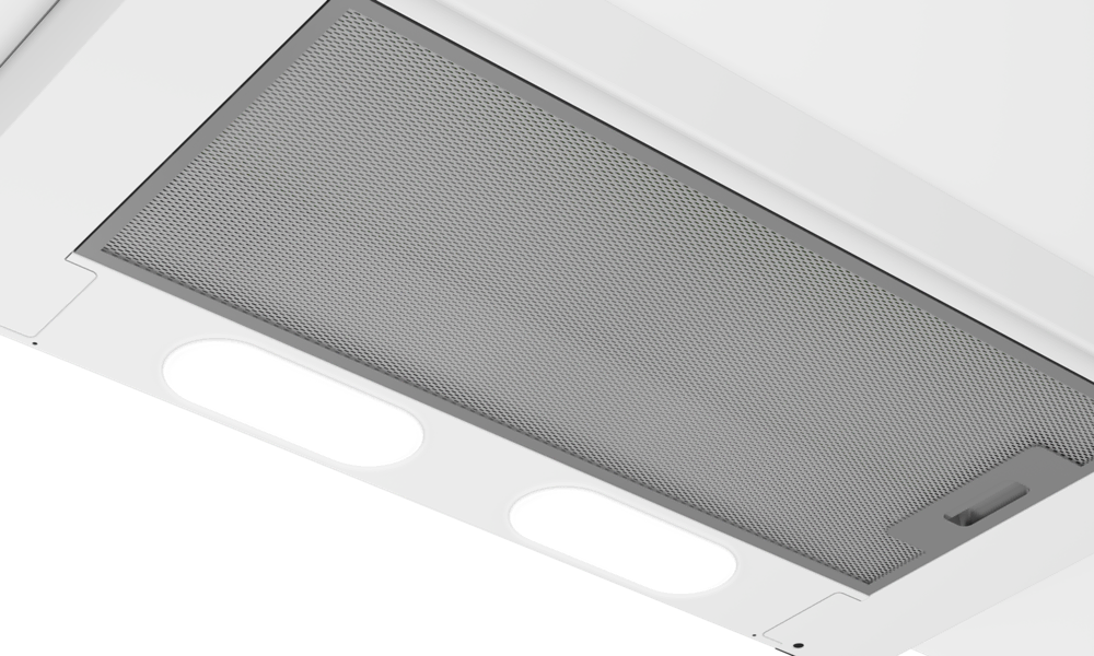 P 39 B Ankastre Sürgülü Aspiratör