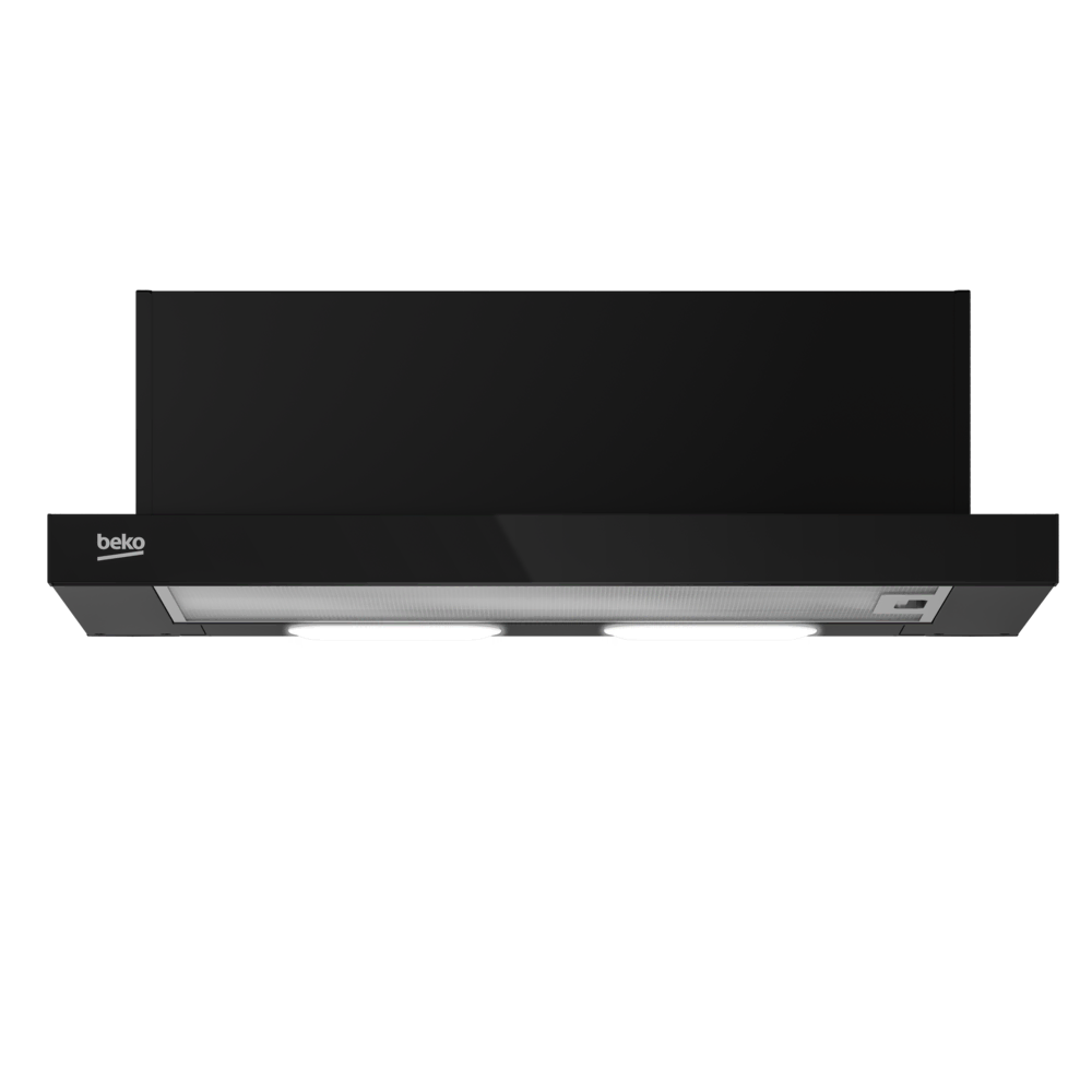 P 39 S Ankastre Sürgülü Aspiratör