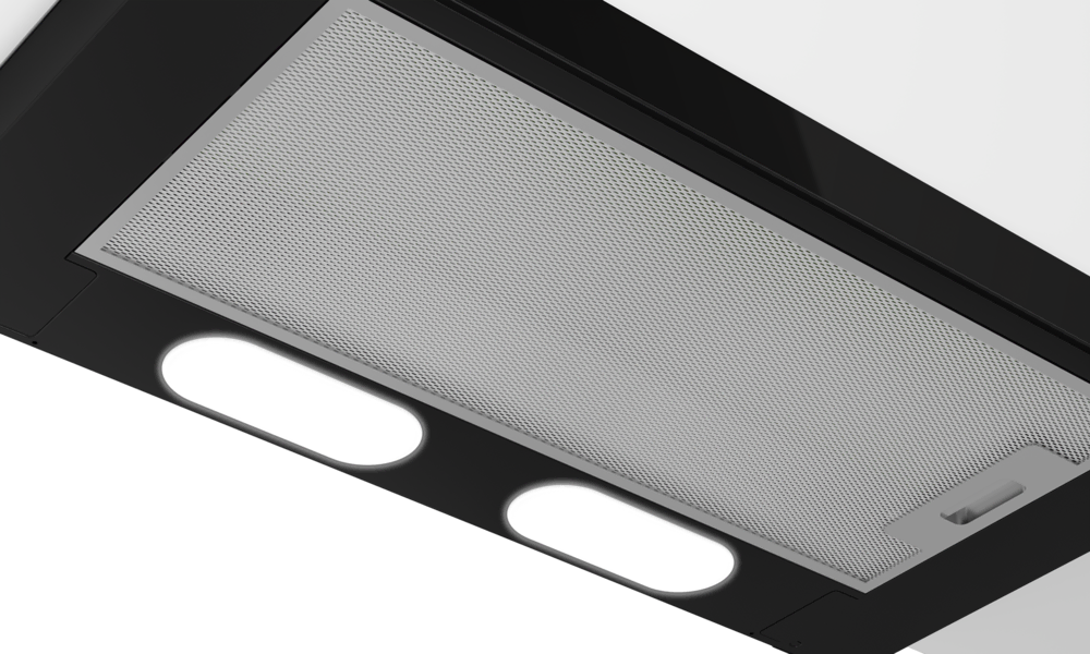 P 39 S Ankastre Sürgülü Aspiratör