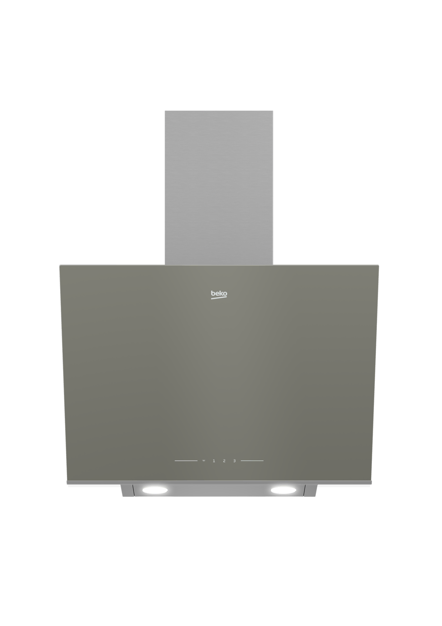 BDE 6060 G Beyond Serisi Duvar Tipi Davlumbaz