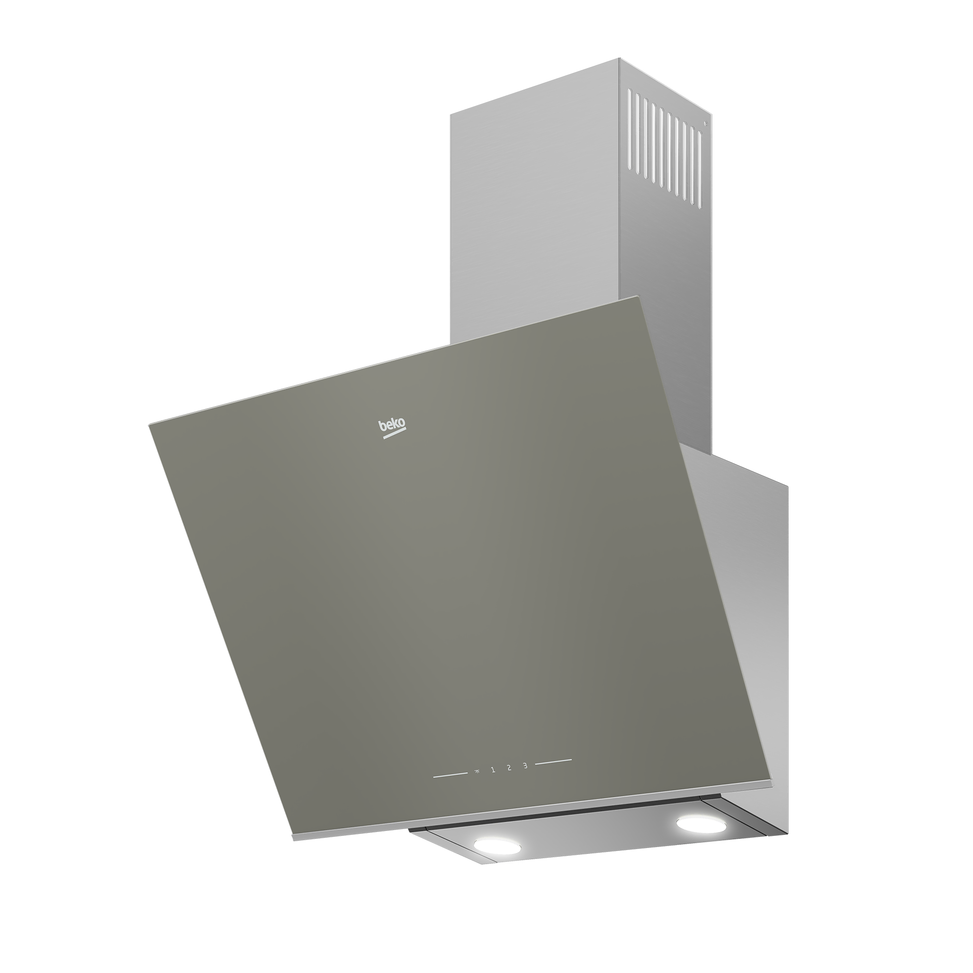BDE 6060 G Beyond Serisi Duvar Tipi Davlumbaz