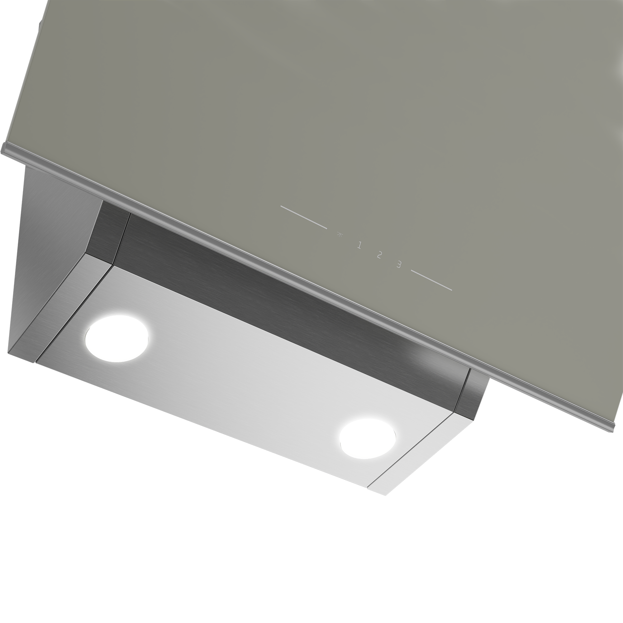 BDE 6060 G Beyond Serisi Duvar Tipi Davlumbaz