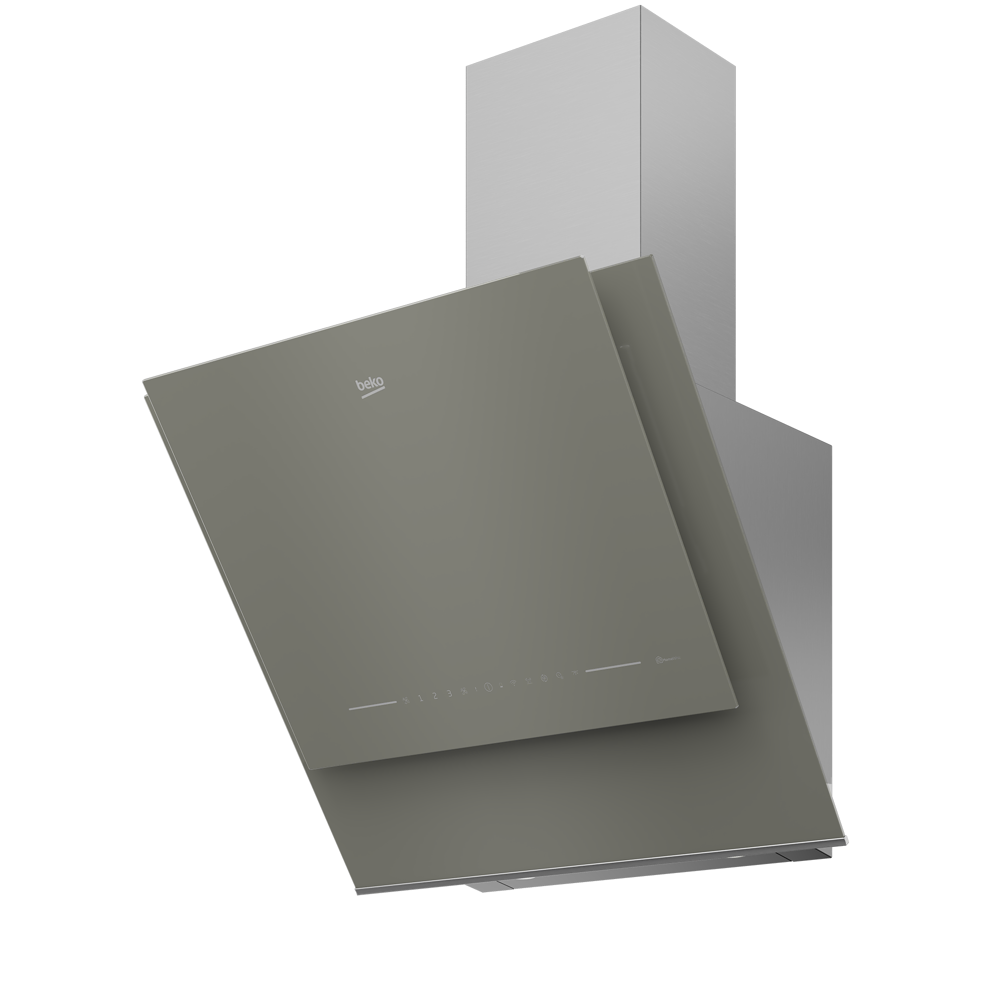 BDE 6070 G Duvar Tipi Davlumbaz