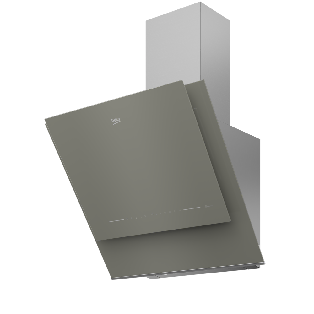 BDE 6070 G Duvar Tipi Davlumbaz