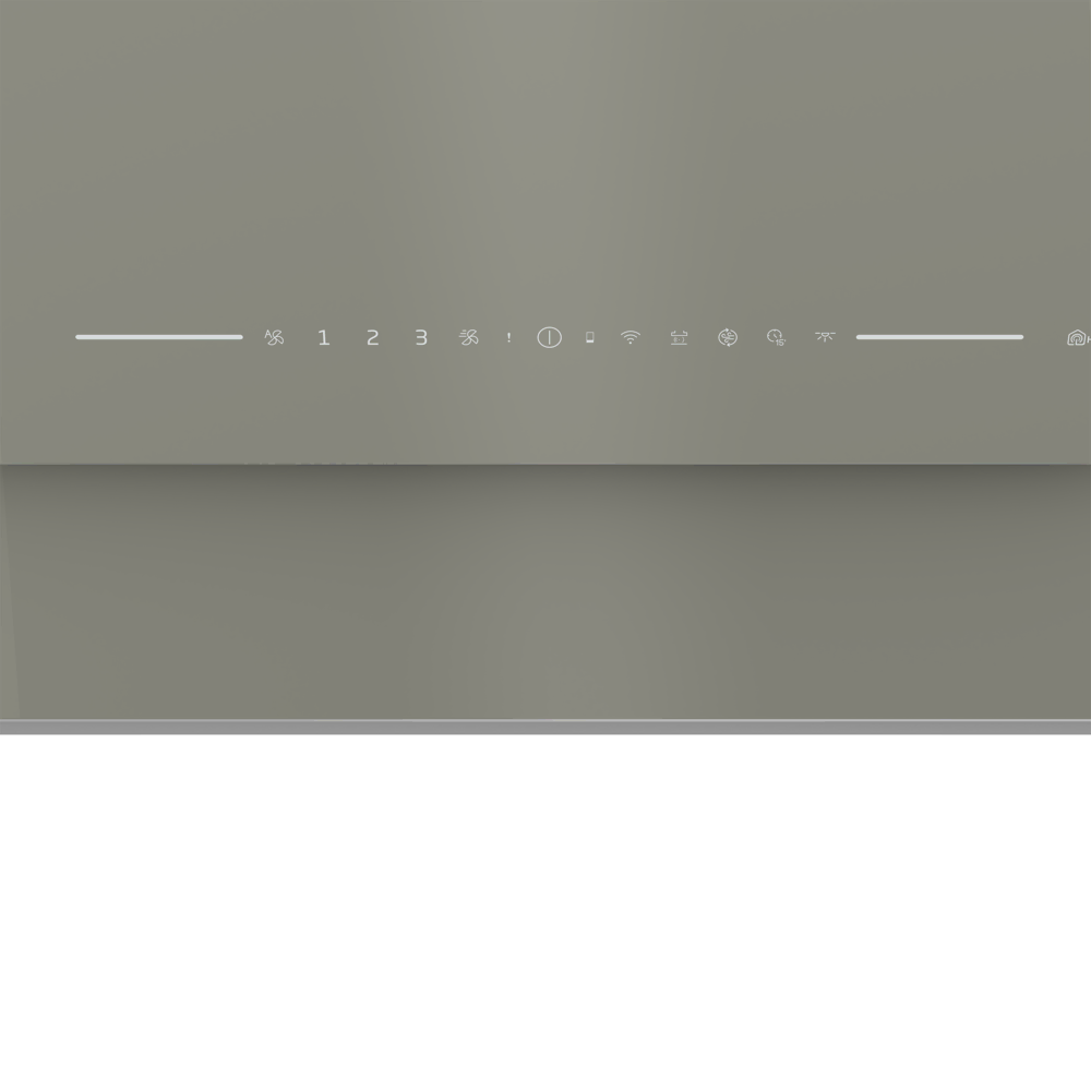 BDE 6070 G Duvar Tipi Davlumbaz