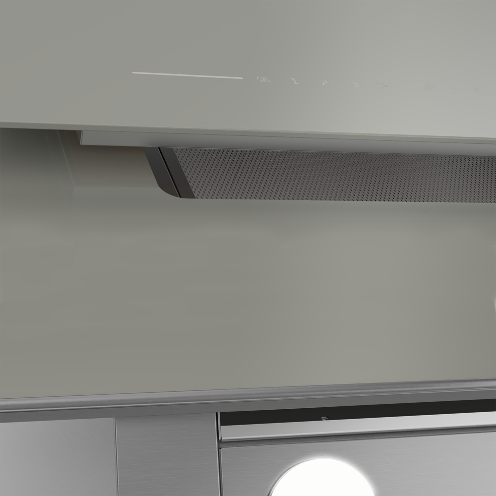 BDE 6070 G Duvar Tipi Davlumbaz