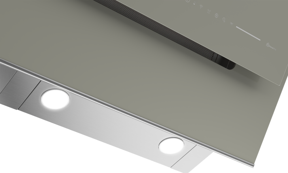 BDE 6070 G Duvar Tipi Davlumbaz