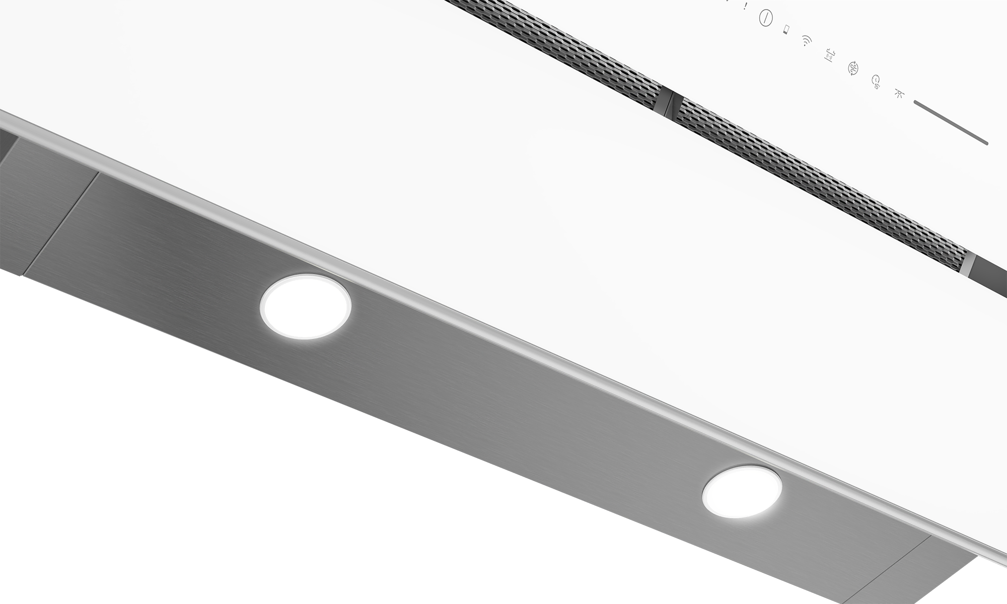 BDE 9070 B Duvar Tipi Davlumbaz