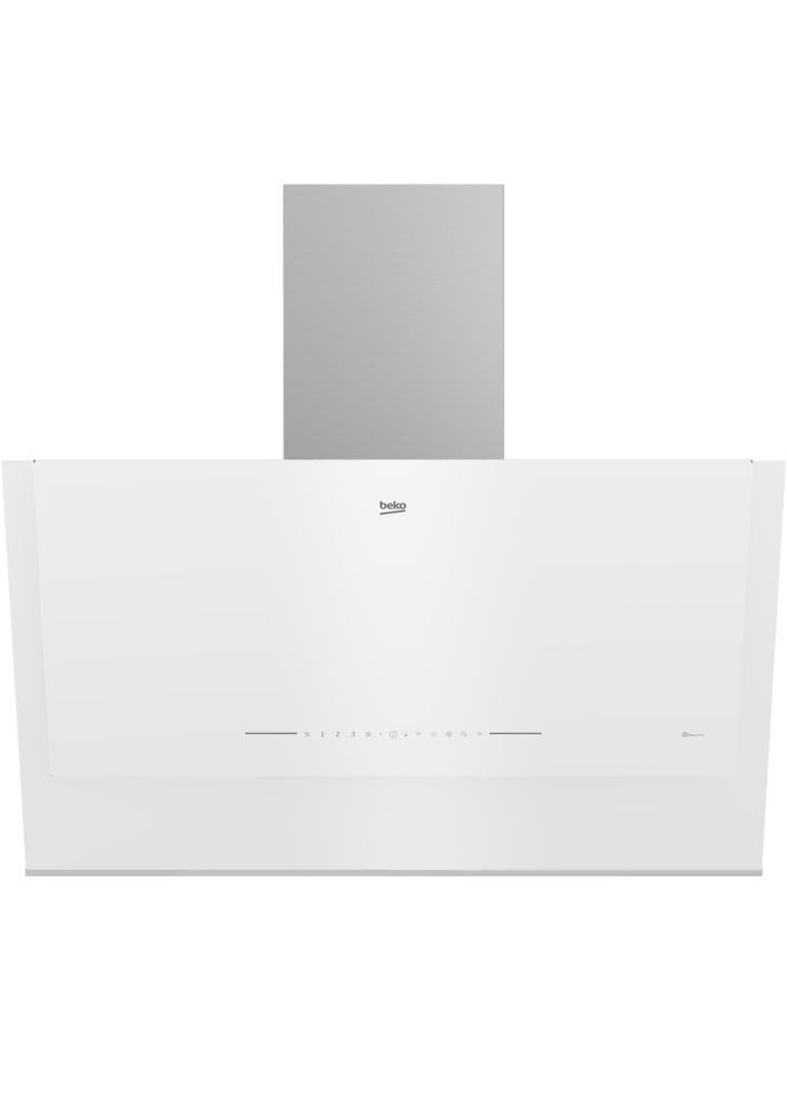 BDE 9070 B Duvar Tipi Davlumbaz