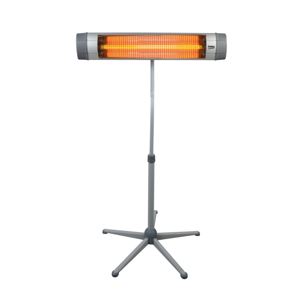 BK II 1500 M Infrared Isıtıcı