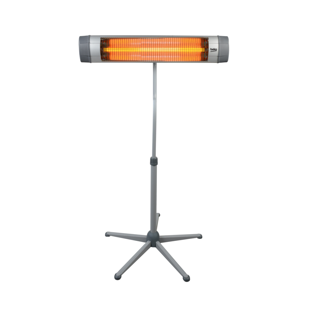 BK II 2500 M Infrared Isıtıcı