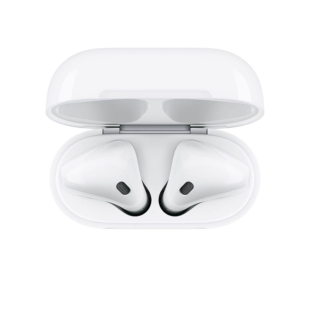 Apple AirPods ve Kablosuz Şarj Kutusu Kulaklık