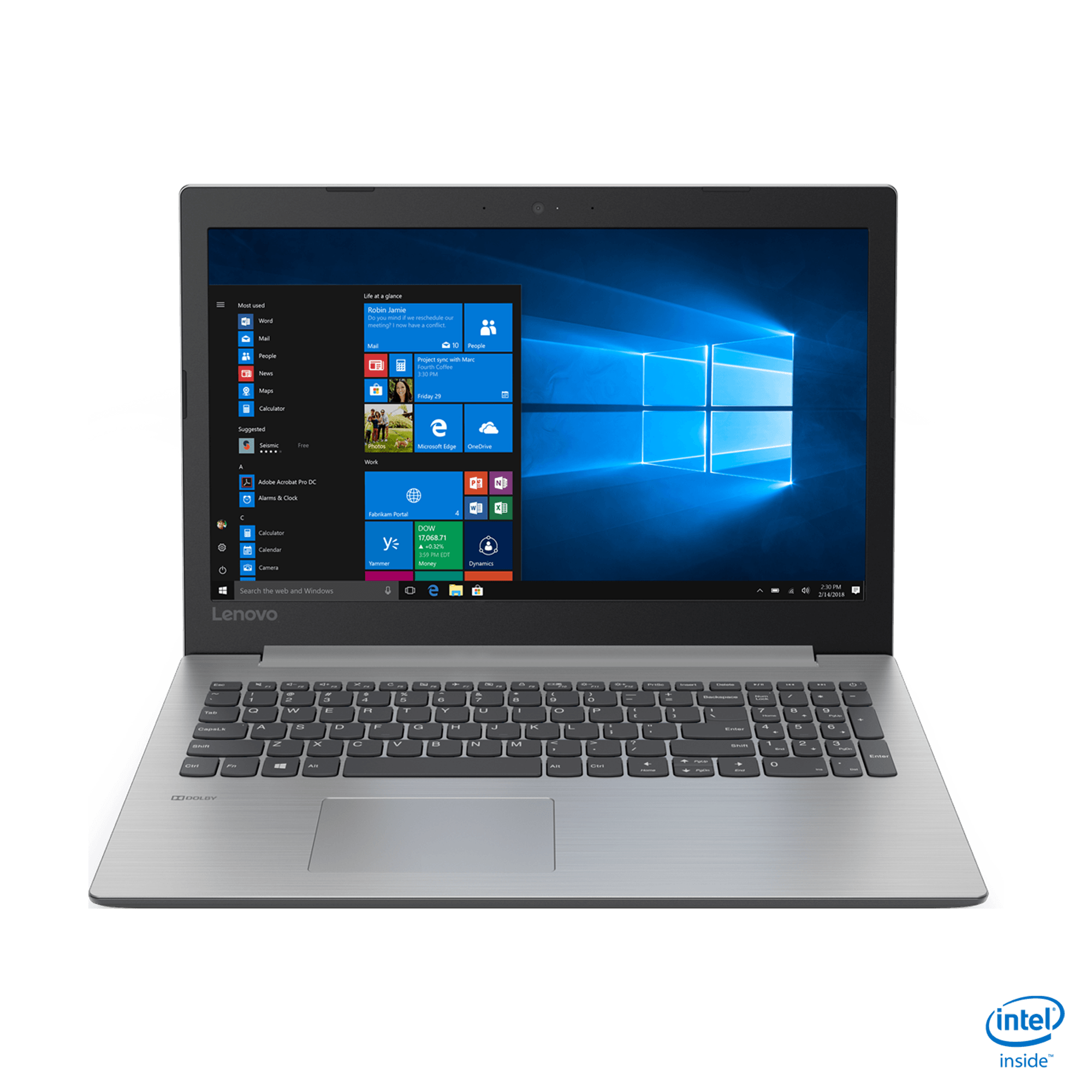 LENOVO IP330 I5 8250U 4/1T Laptop