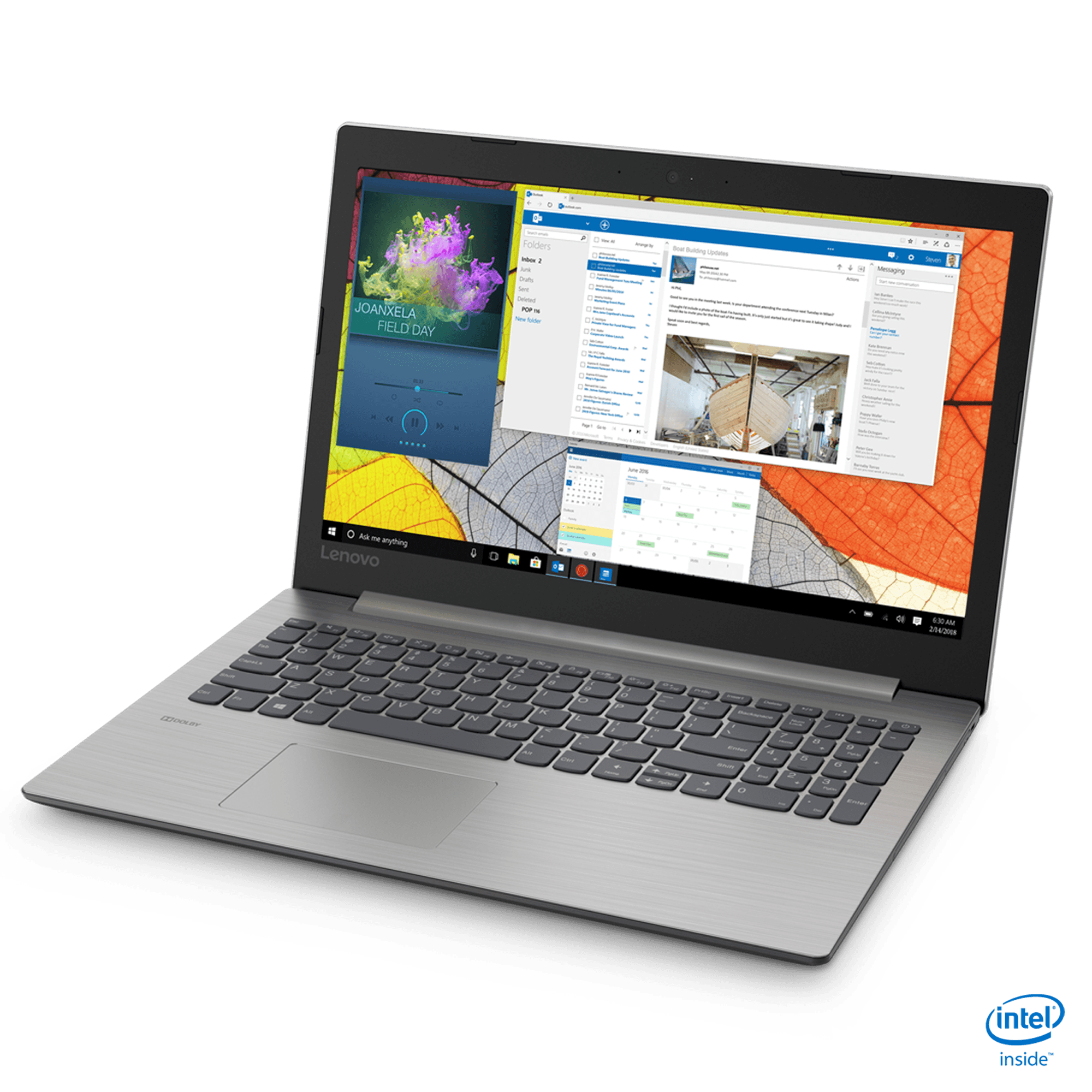 LENOVO IP330 I5 8250U 4/1T Laptop