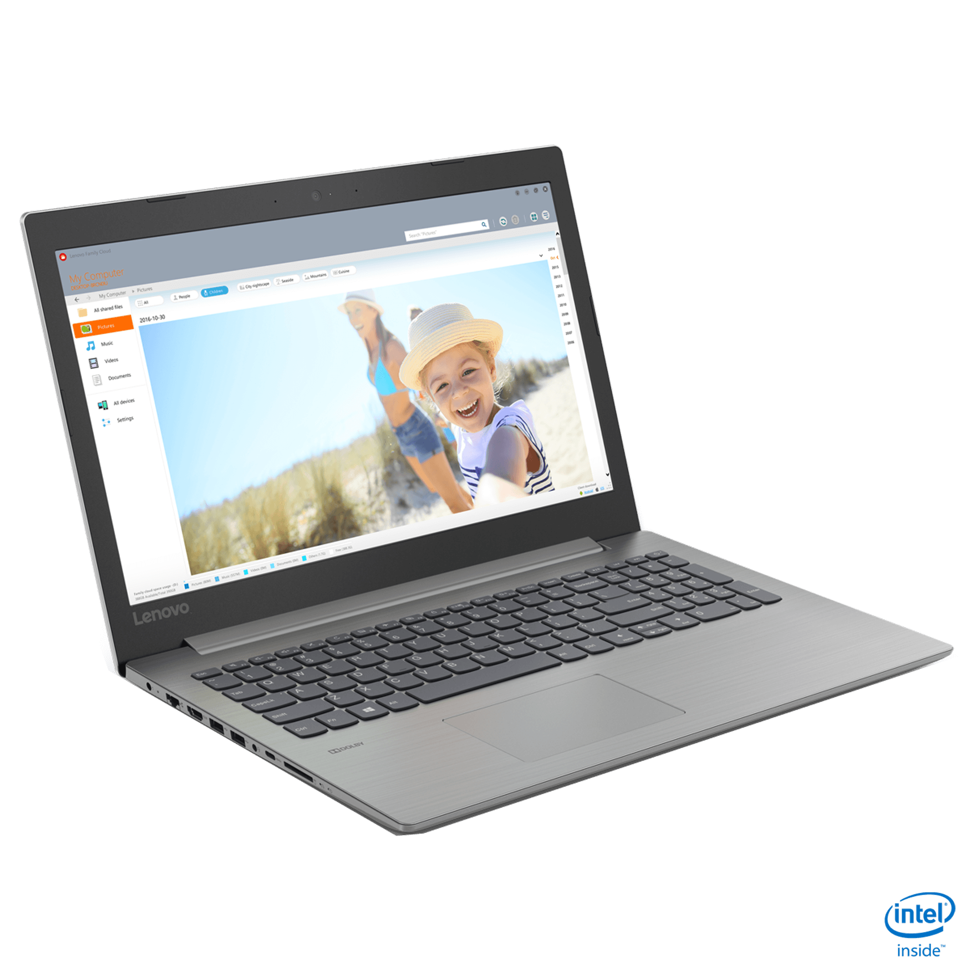 LENOVO IP330 I5 8250U 8/1T Laptop