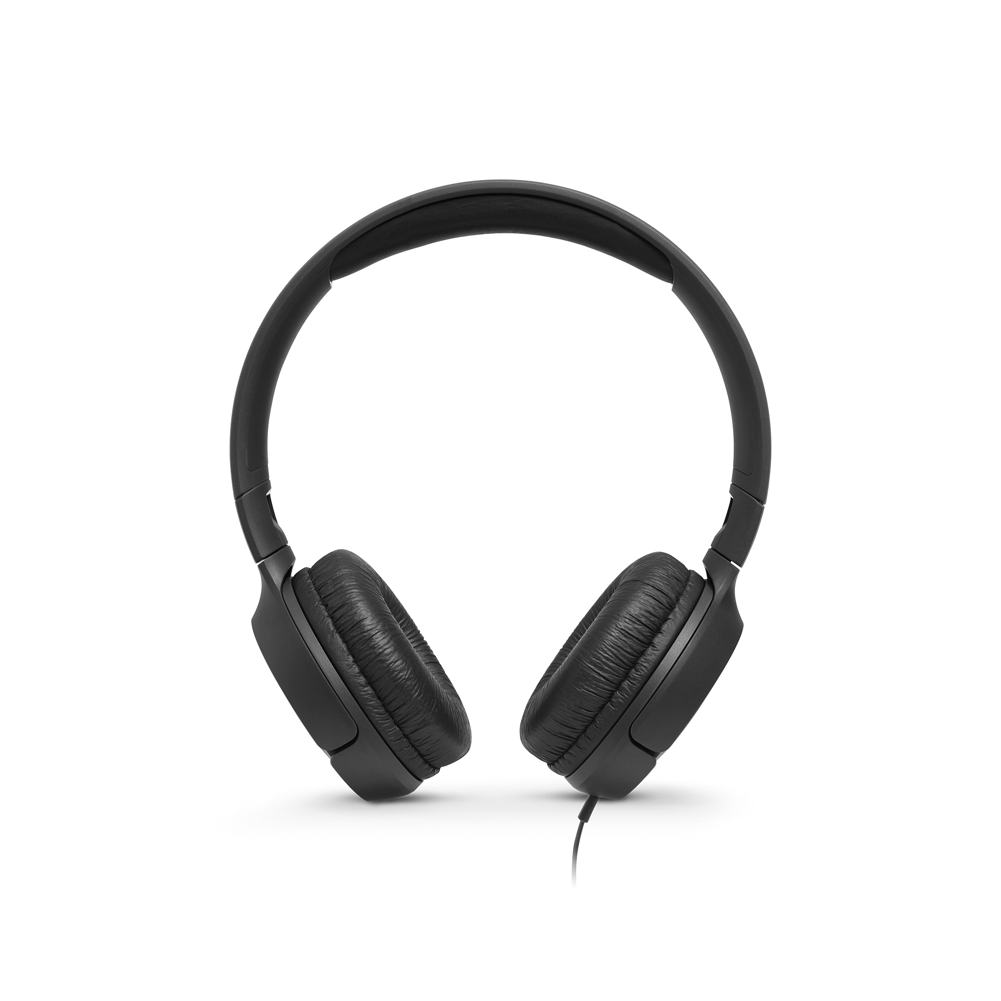 JBL T500 Kablolu Mik. Kulaklık Siyah Kulaklık