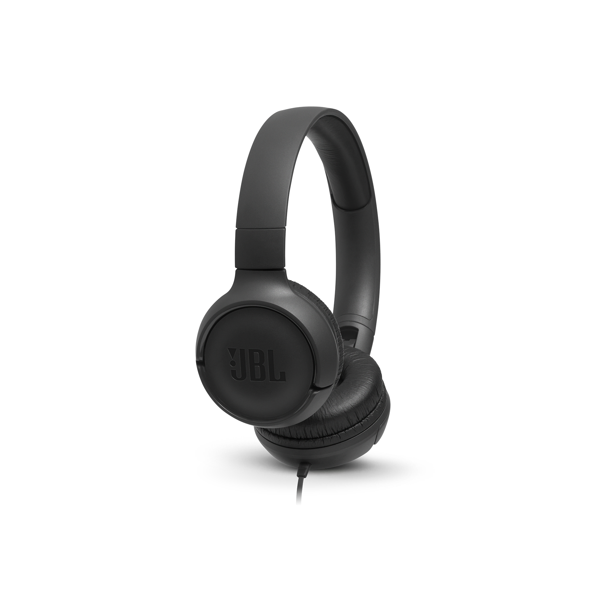 JBL T500 Kablolu Mik. Kulaklık Siyah Kulaklık
