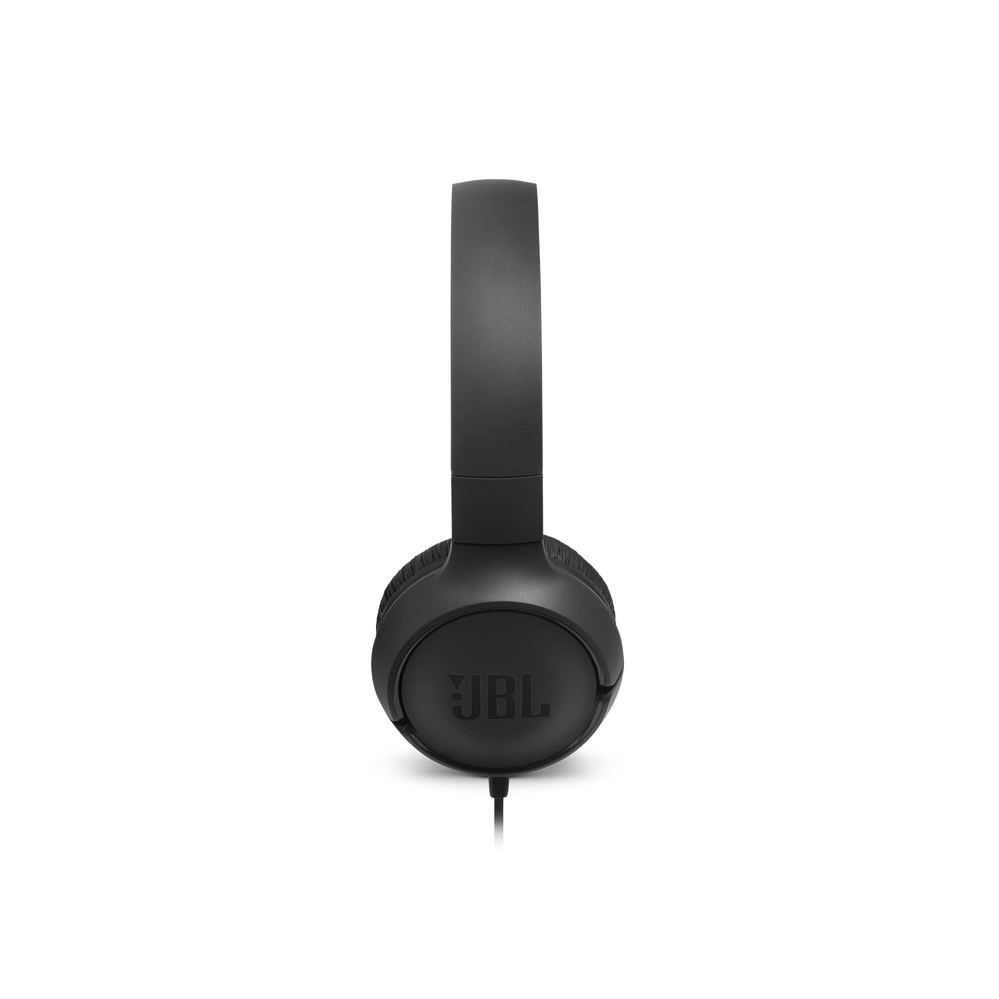 JBL T500 Kablolu Mik. Kulaklık Siyah Kulaklık