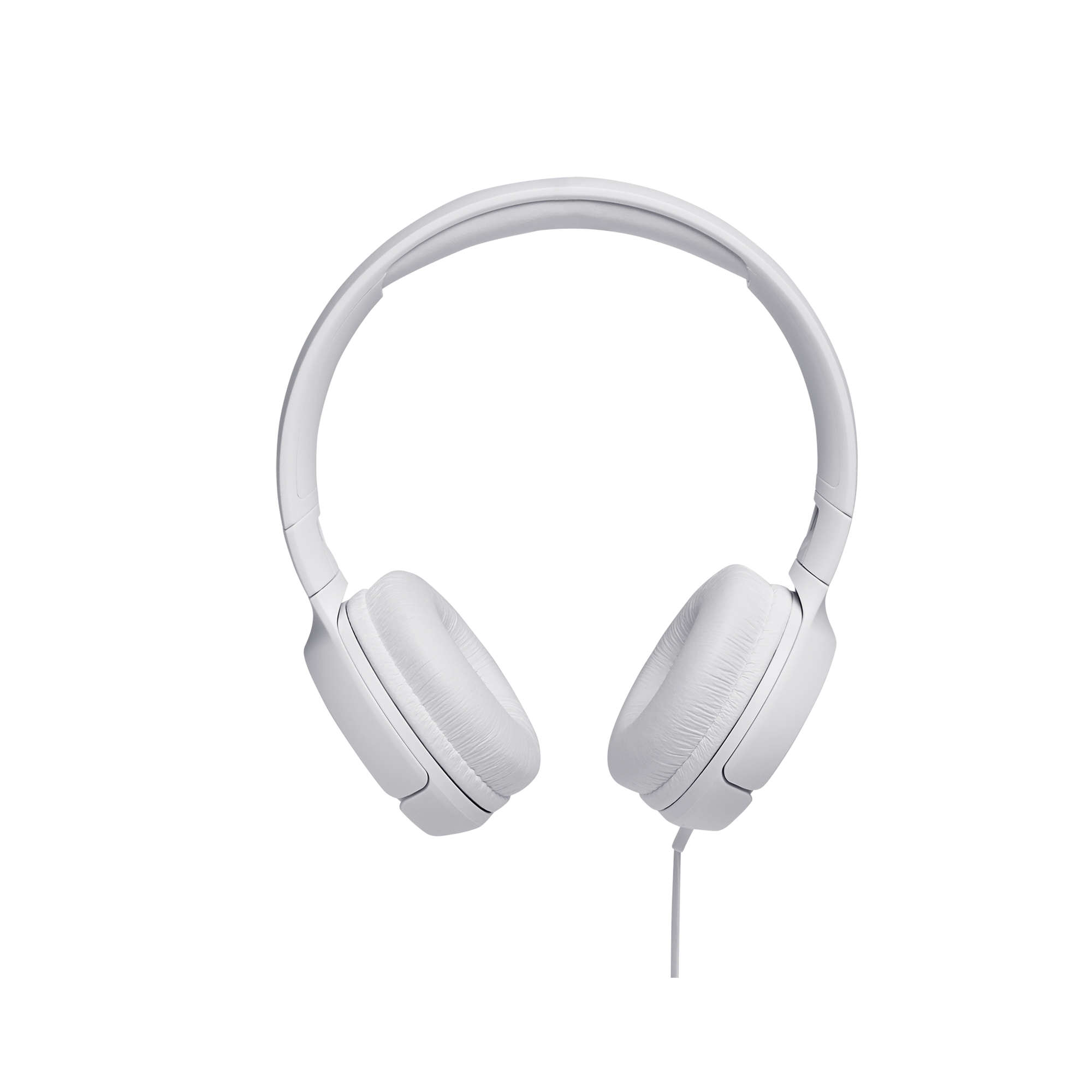 JBL T500 Kablolu Mik. Kulaklık Beyaz Kulaklık