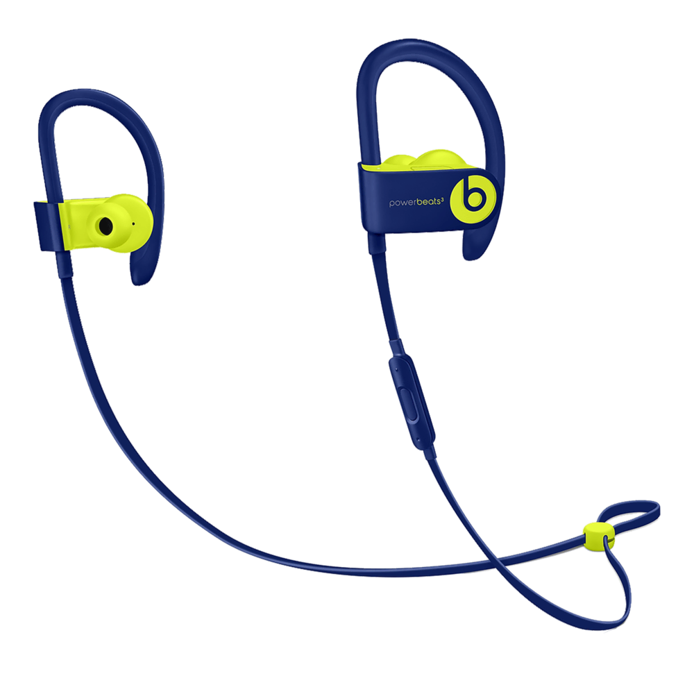 Beats Powerbeats Ki wireless yellow Kulaklık