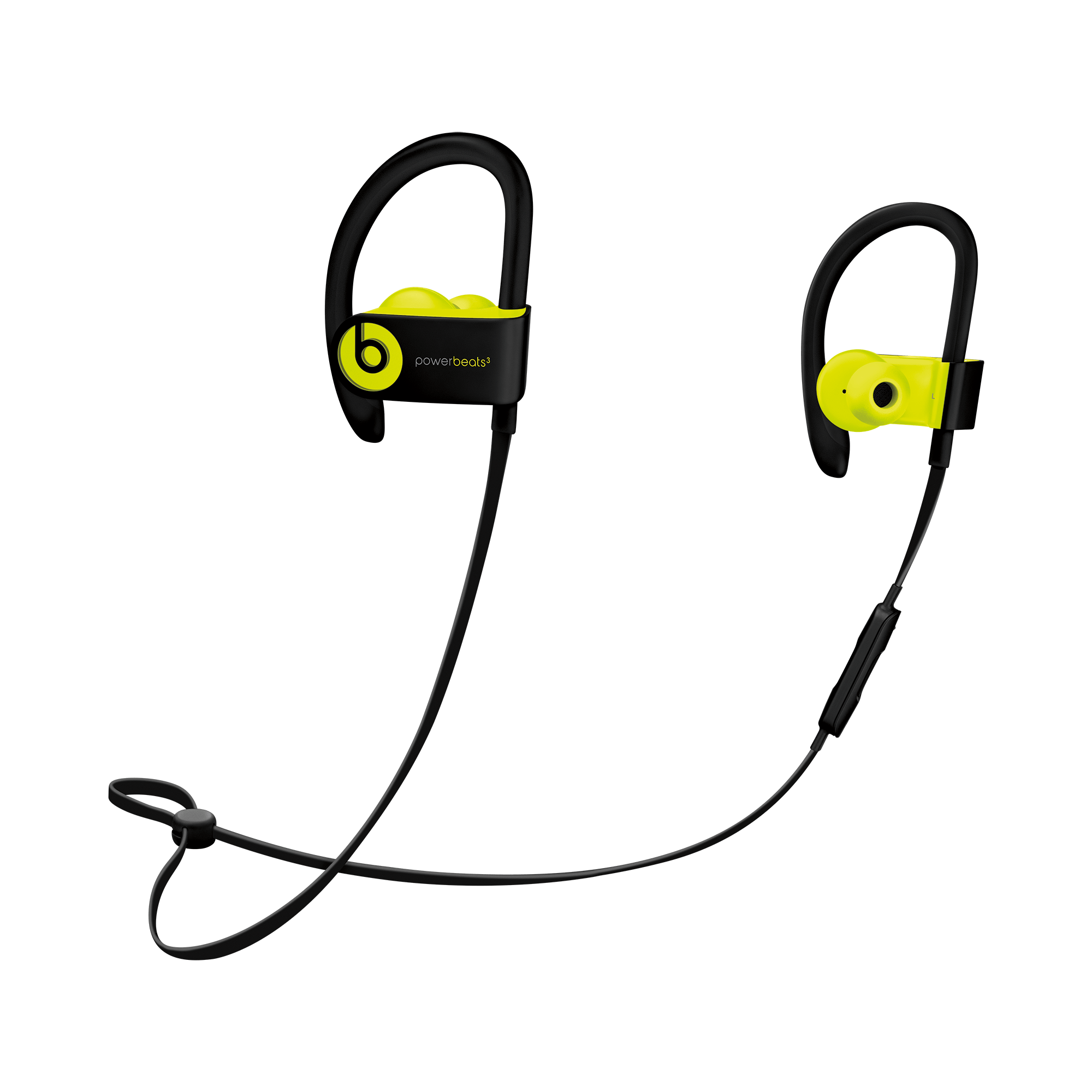Beats Powerbeats Ki wireless yellow Kulaklık
