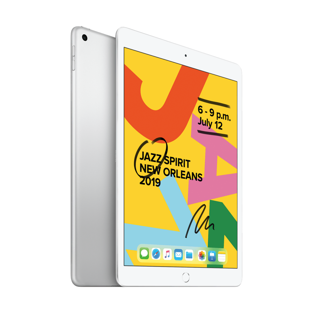 IPAD 7N 32GB wifi Silver Tablet