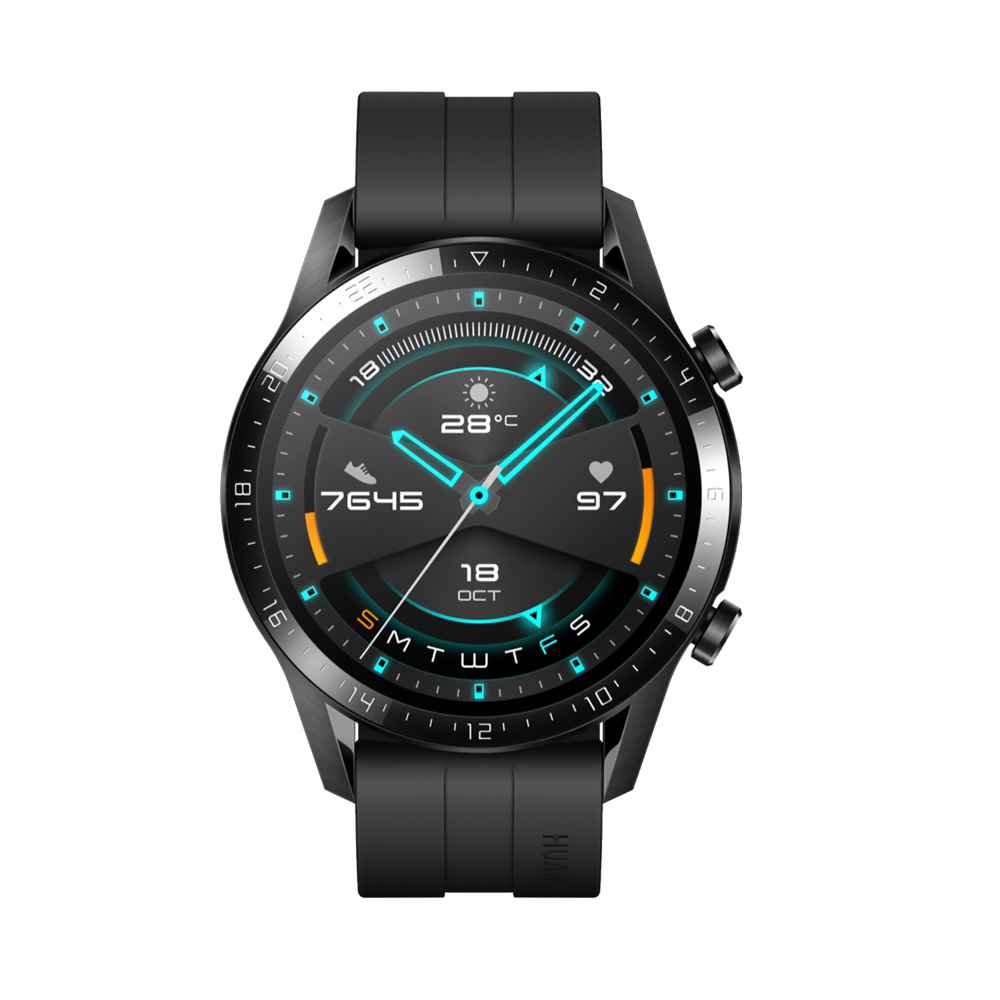 Huawei Watch GT 2 46mm Sport Siyah Huawei