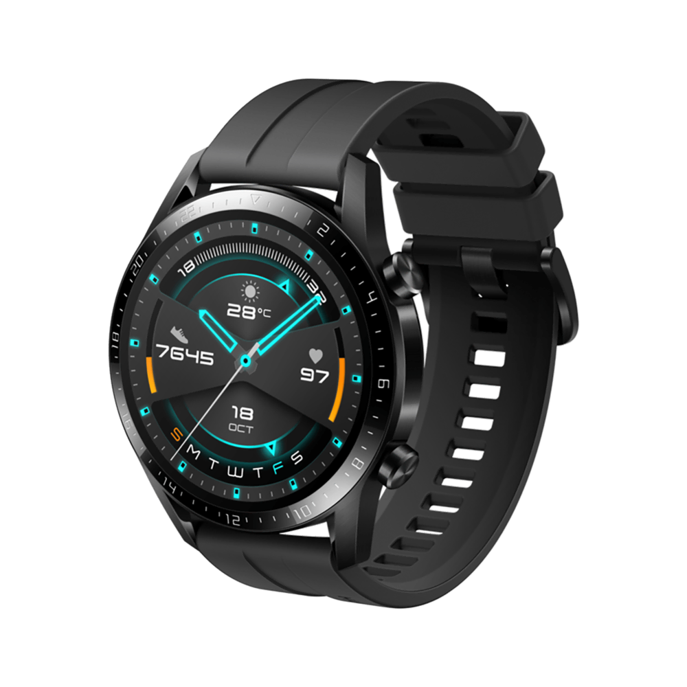 Huawei Watch GT 2 46mm Sport Siyah Huawei