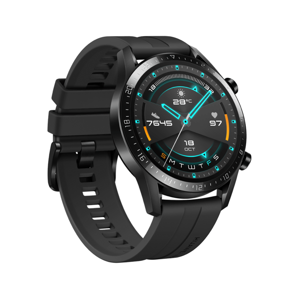 Huawei Watch GT 2 46mm Sport Siyah Huawei