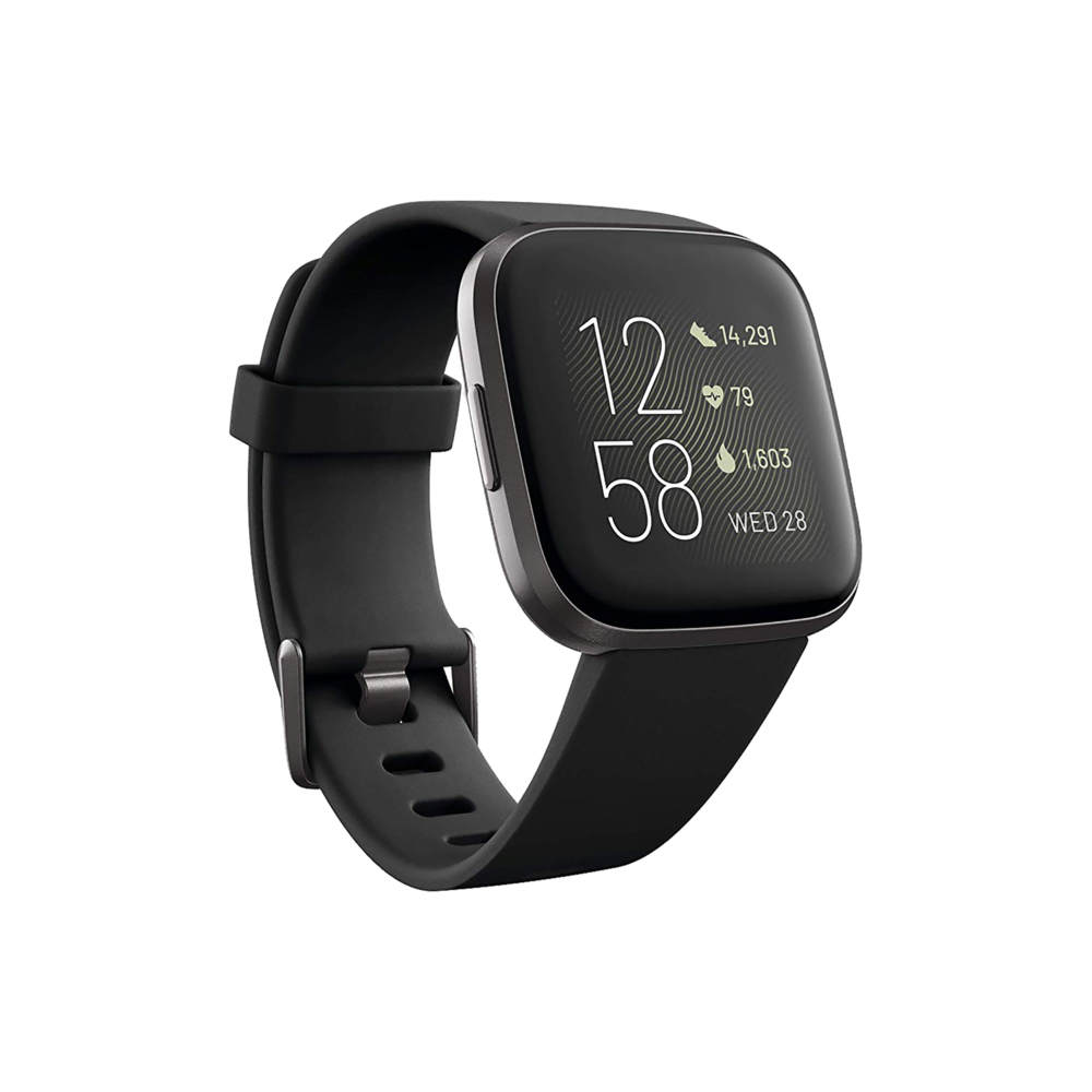 FITBIT VERSA 2 Black/Carbon Fitbit