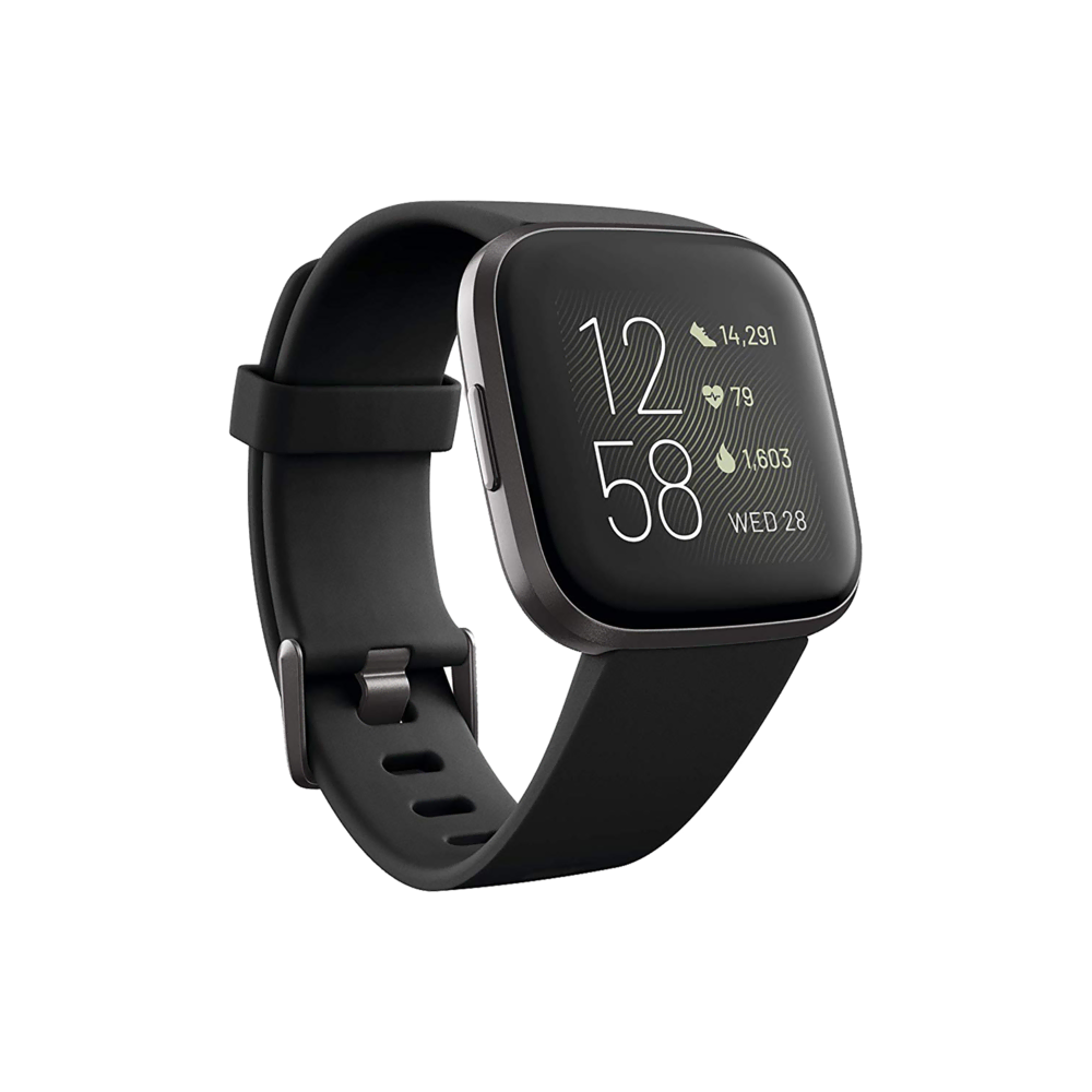 FITBIT VERSA 2 Black/Carbon Fitbit