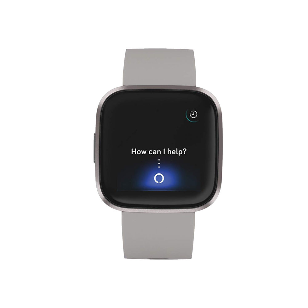 FITBIT VERSA 2 Stone / Mist Grey Fitbit