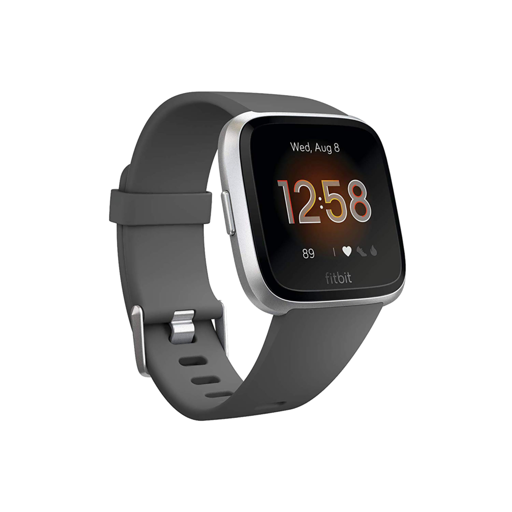 FITBIT VERSA Lite Charcoal / Silver Fitbit