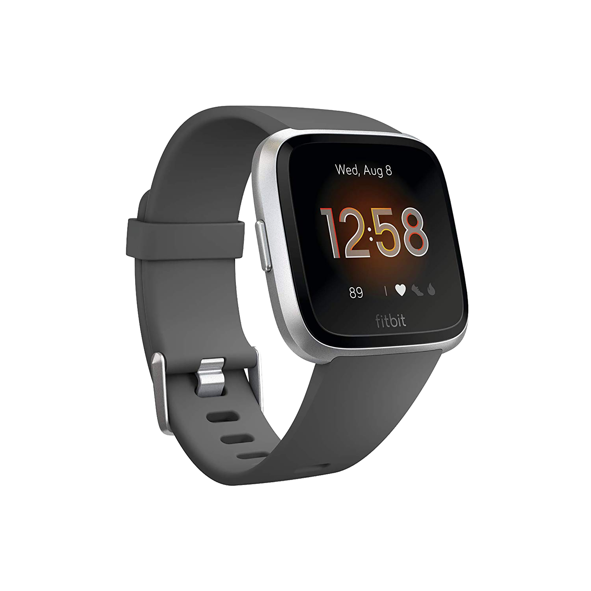 FITBIT VERSA Lite Charcoal Silver Giyilebilir Teknoloji Fiyat n Gor ncele Sat n Al Beko Turkiye