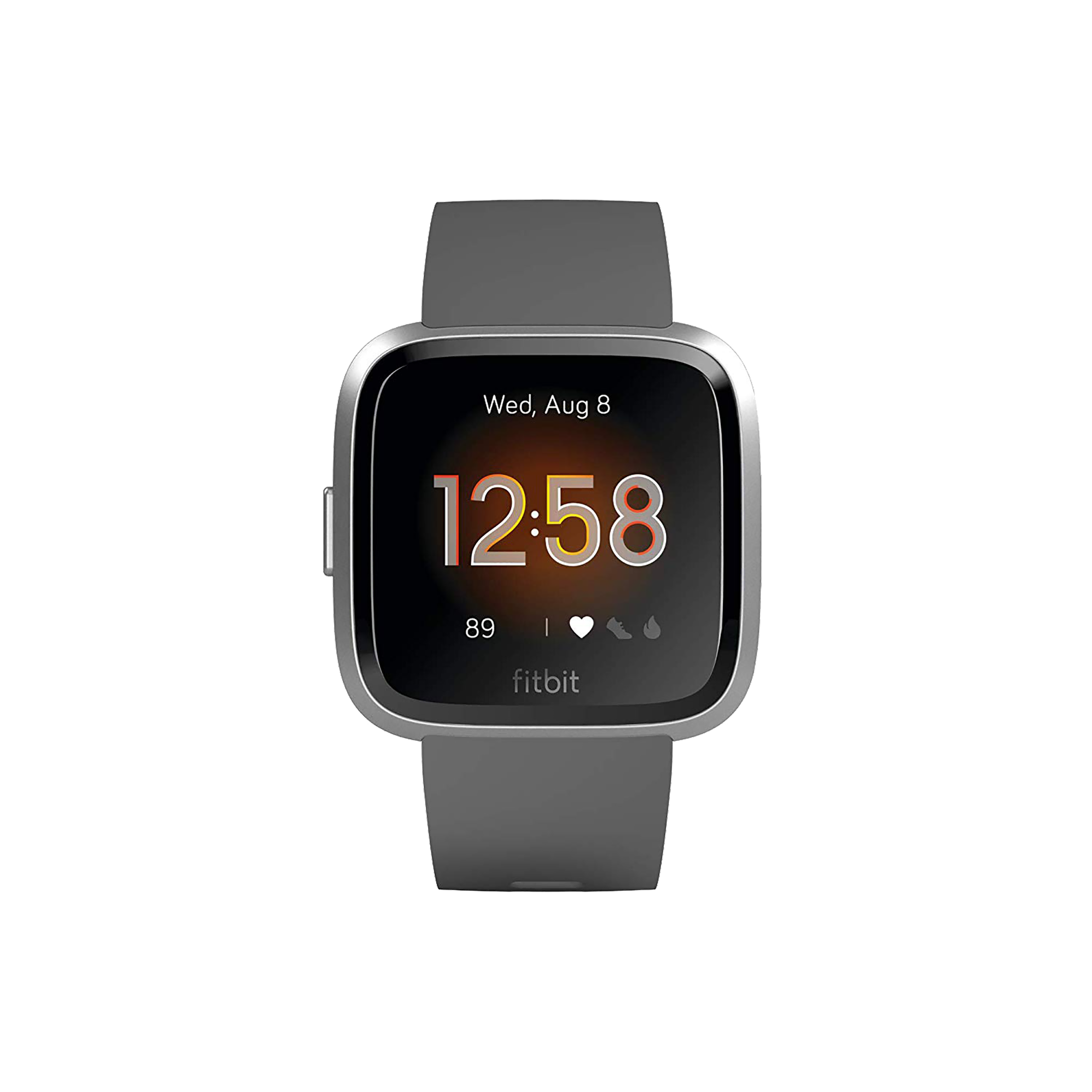 FITBIT VERSA Lite Charcoal / Silver Fitbit