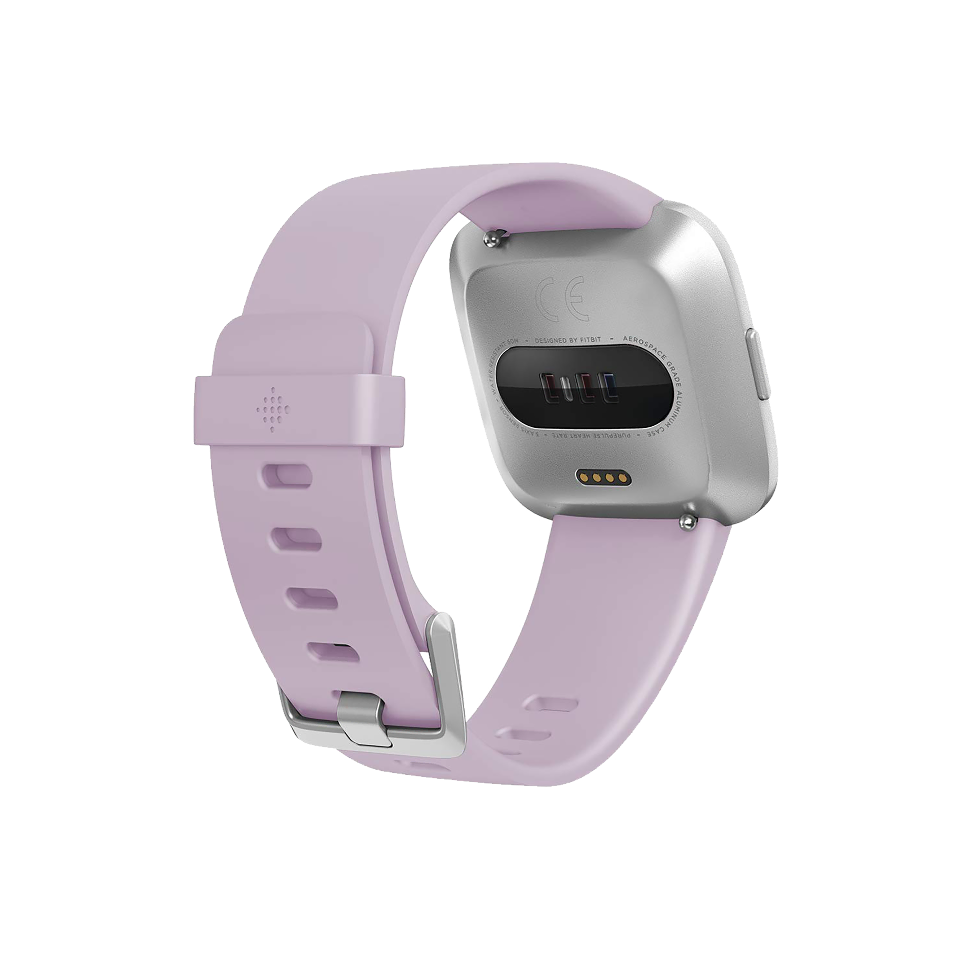 FITBIT VERSA Lite Lilac / Silver Akıllı Saat