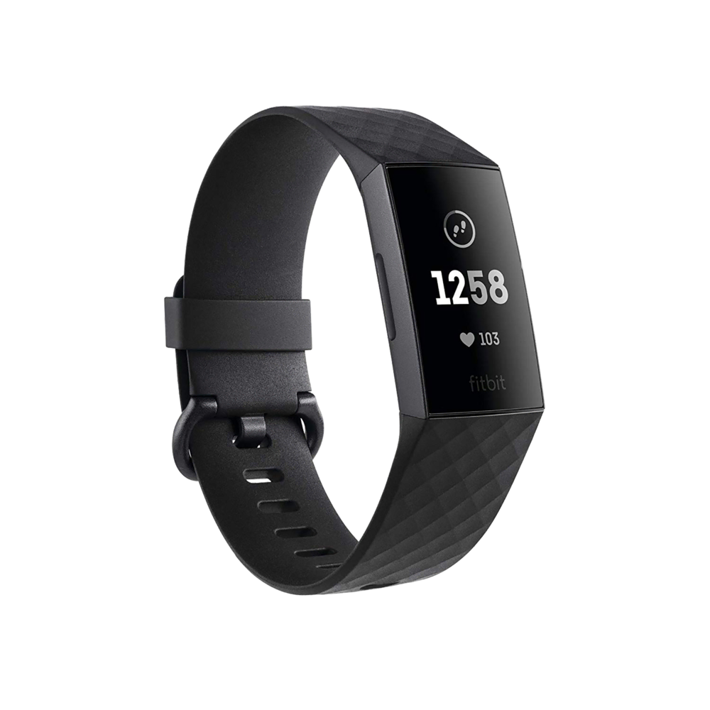FITBIT Charge 3 Black / Graphite Fitbit