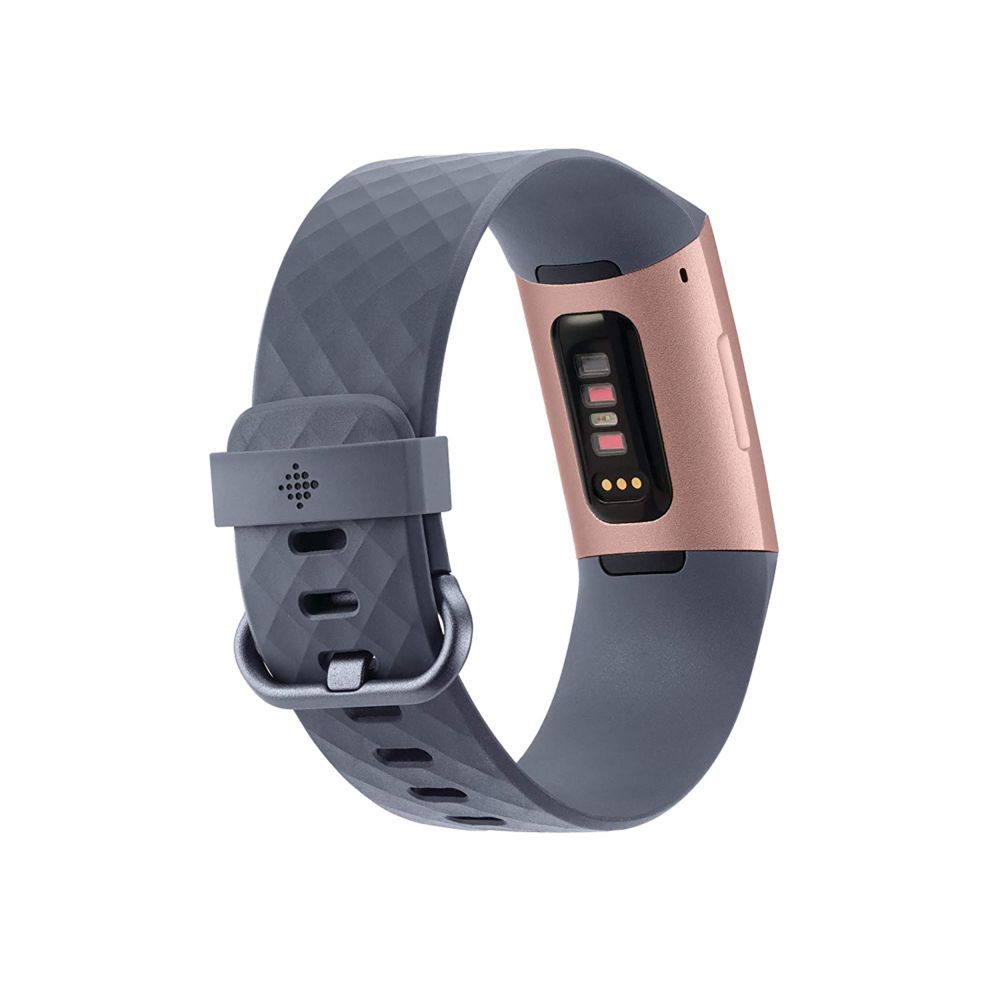 FITBIT Charge 3 Blue Grey / Rose Gold Fitbit