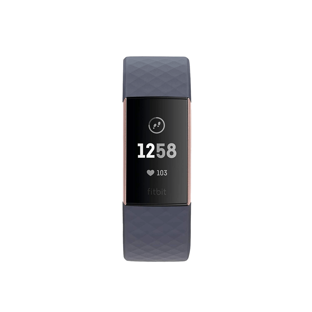 FITBIT Charge 3 Blue Grey / Rose Gold Fitbit