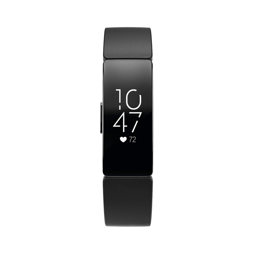 FITBIT Inspire HR Black Fitbit