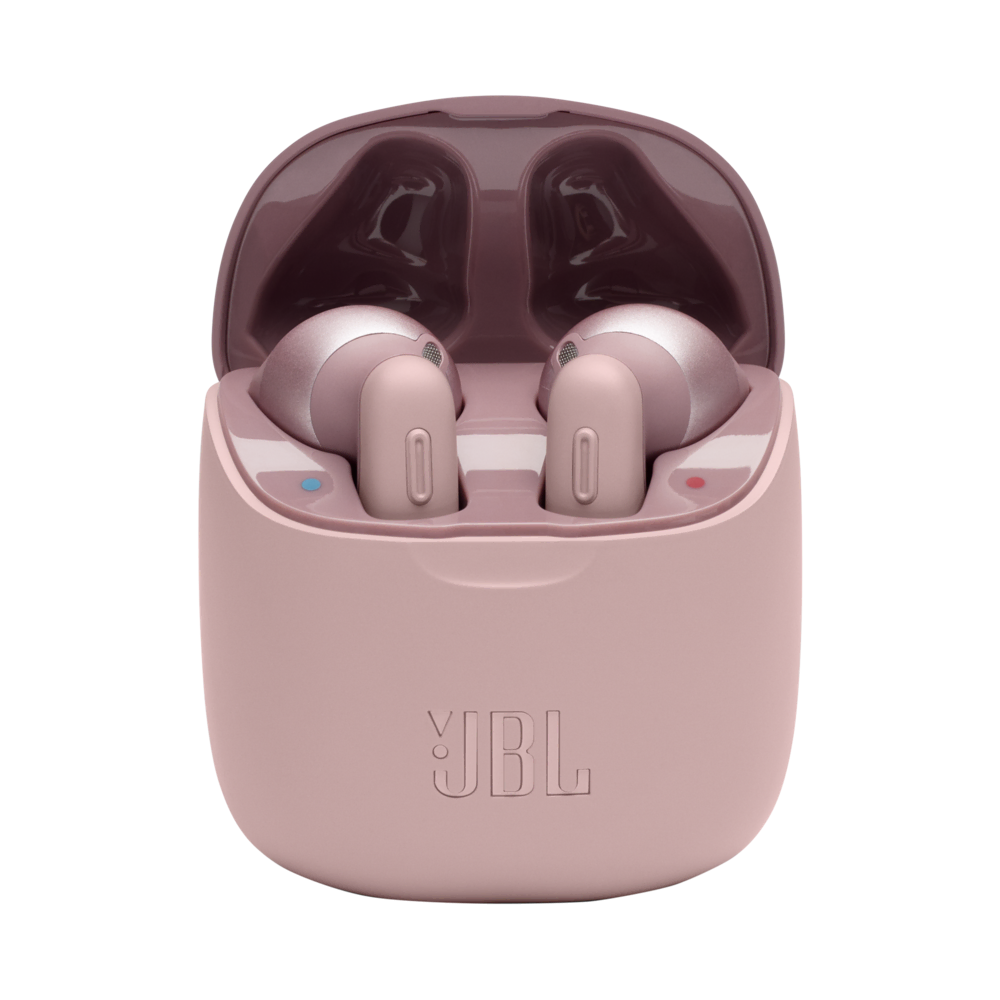 JBL T220TWS Kablosuz Kulakiçi KulakPembe Kulaklık