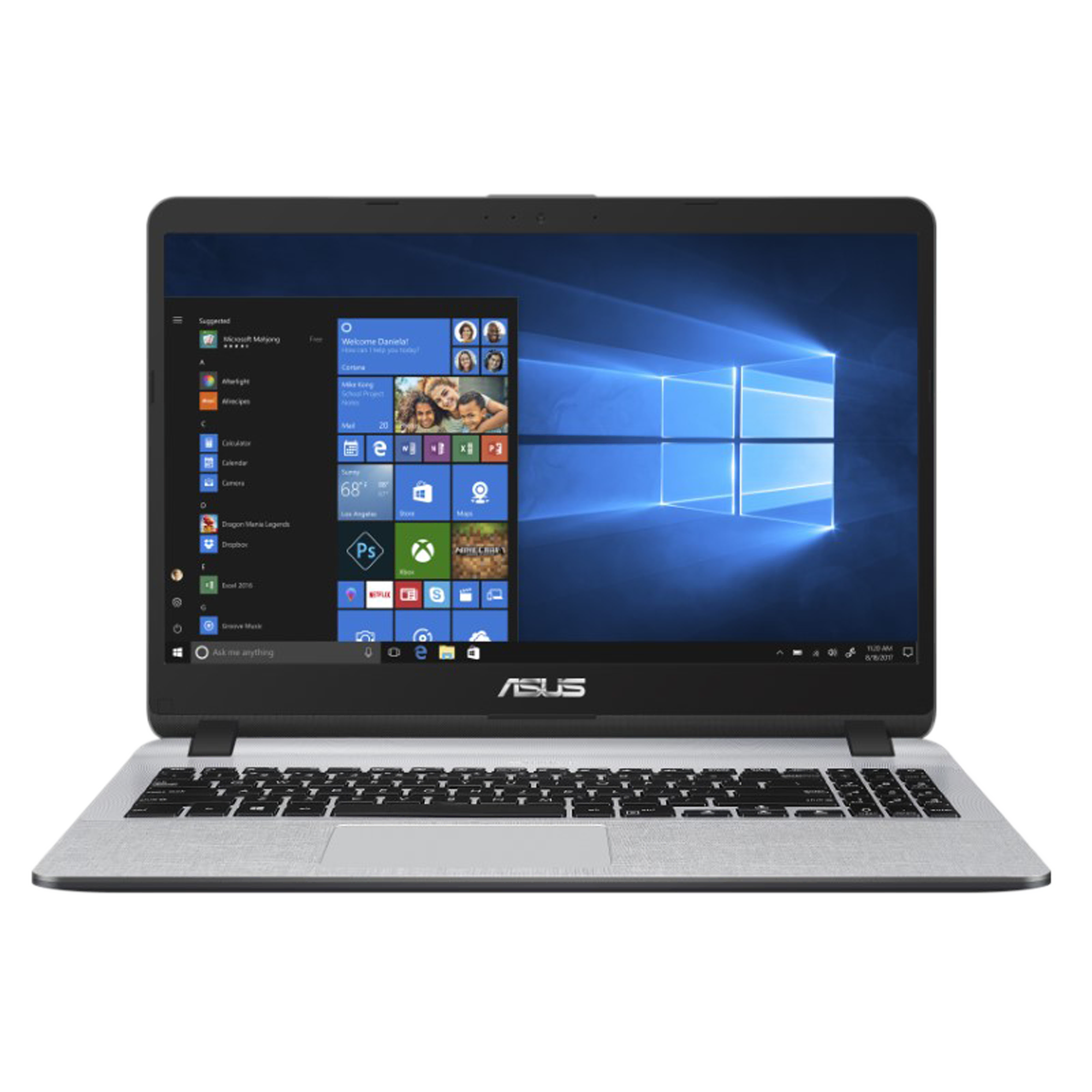 AsusX507MA-BR060T CelN4000 4/500GB 15.6 Asus