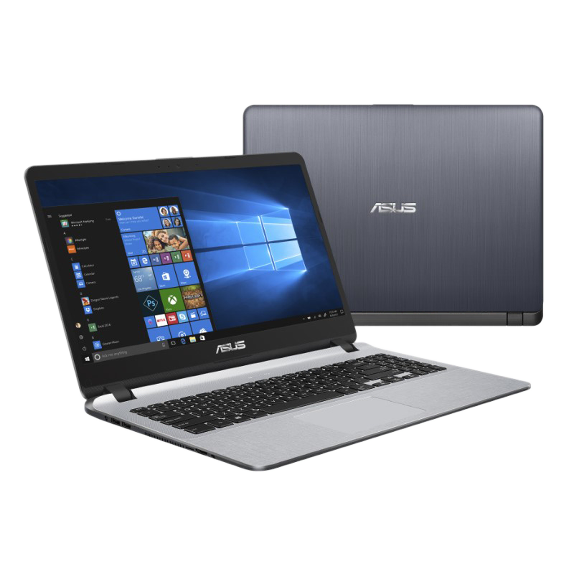AsusX507MA-BR060T CelN4000 4/500GB 15.6 Asus